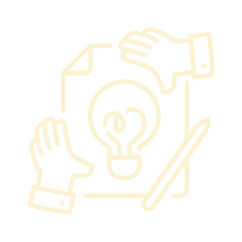 Branding services icon for business growth